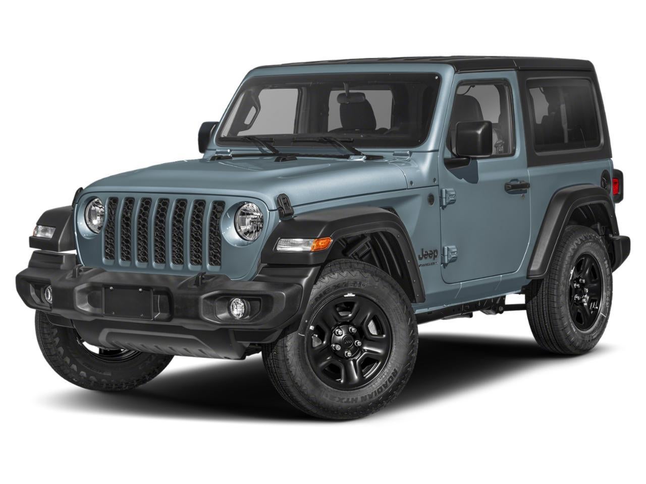 2025 Jeep Wrangler Sport 2 Door 4x4