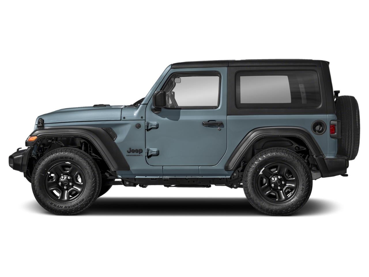 2025 Jeep Wrangler Sport 2 Door 4x4