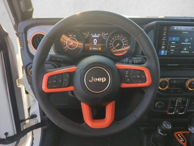 2024 Jeep Wrangler Sport S 4 Door 4x4