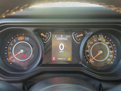 2024 Jeep Wrangler Sport S 4 Door 4x4