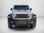 2024 Jeep Wrangler Sport S 4 Door 4x4