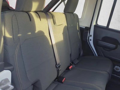 2024 Jeep Wrangler Sport S 4 Door 4x4