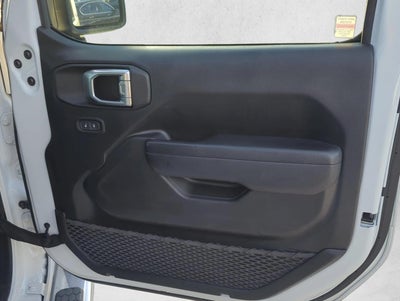 2024 Jeep Wrangler Sport S 4 Door 4x4