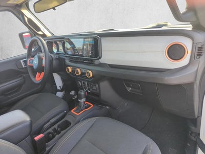 2024 Jeep Wrangler Sport S 4 Door 4x4