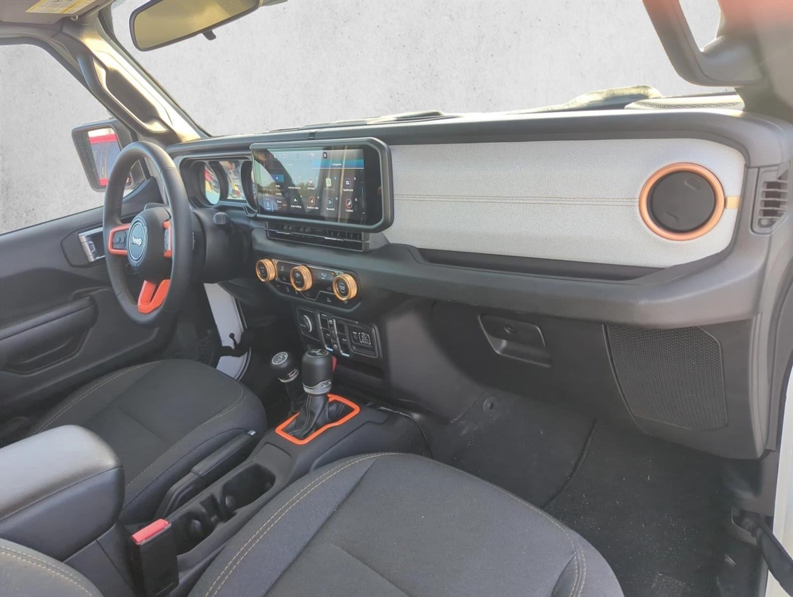 2024 Jeep Wrangler Sport S 4 Door 4x4
