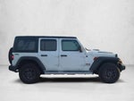2024 Jeep Wrangler Sport S 4 Door 4x4