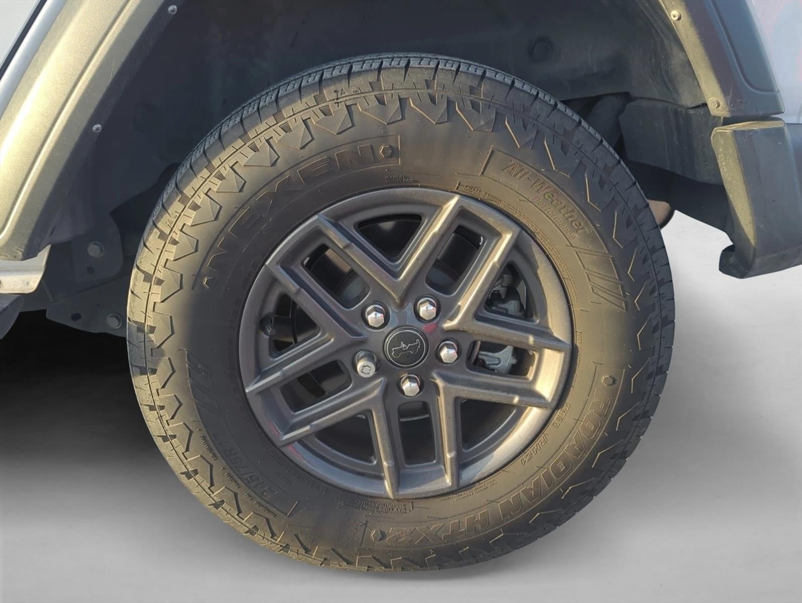 2024 Jeep Wrangler Sport S 4 Door 4x4