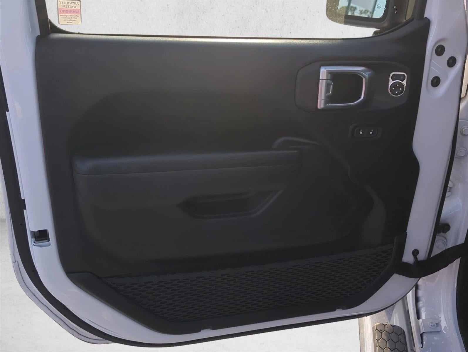 2024 Jeep Wrangler Sport S 4 Door 4x4