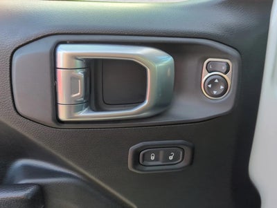 2024 Jeep Wrangler Sport S 4 Door 4x4