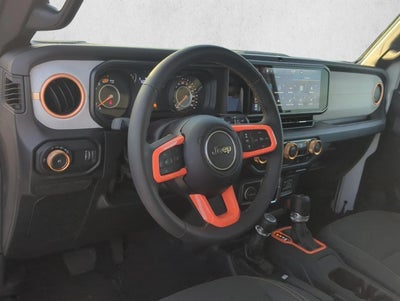 2024 Jeep Wrangler Sport S 4 Door 4x4
