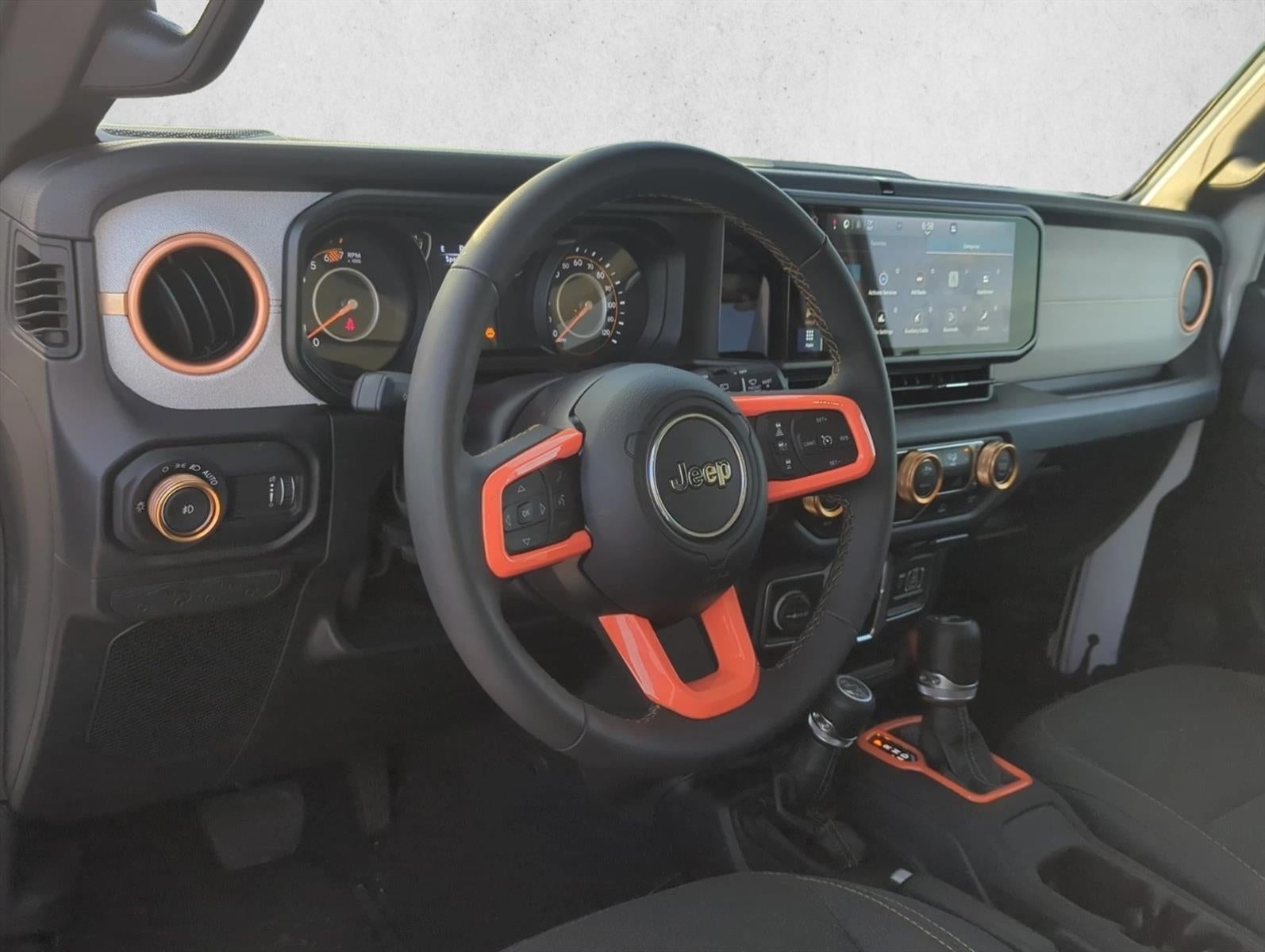 2024 Jeep Wrangler Sport S 4 Door 4x4