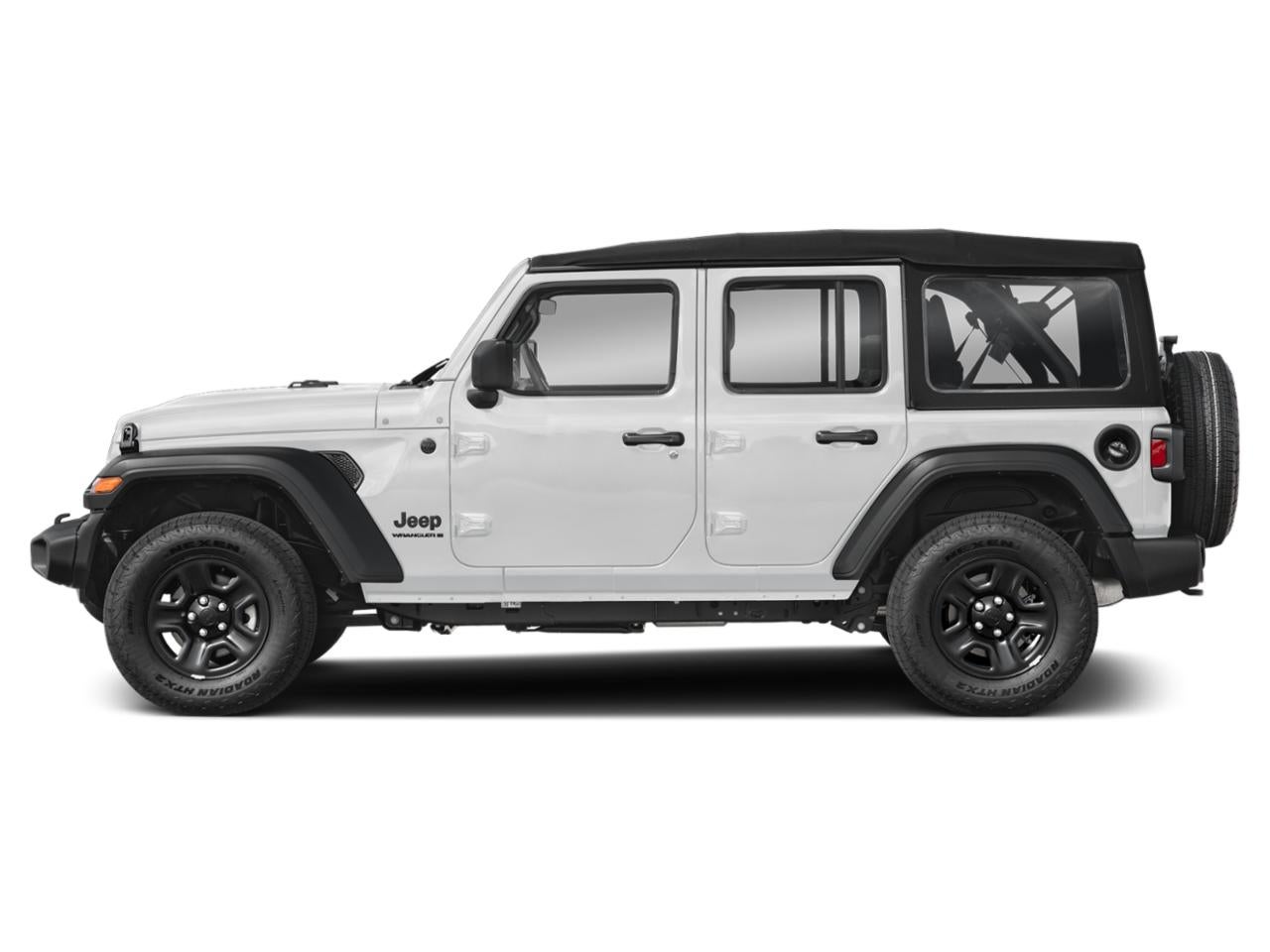 2024 Jeep Wrangler Sport S 4 Door 4x4