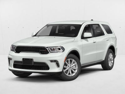 2021 Dodge Durango SXT Plus RWD