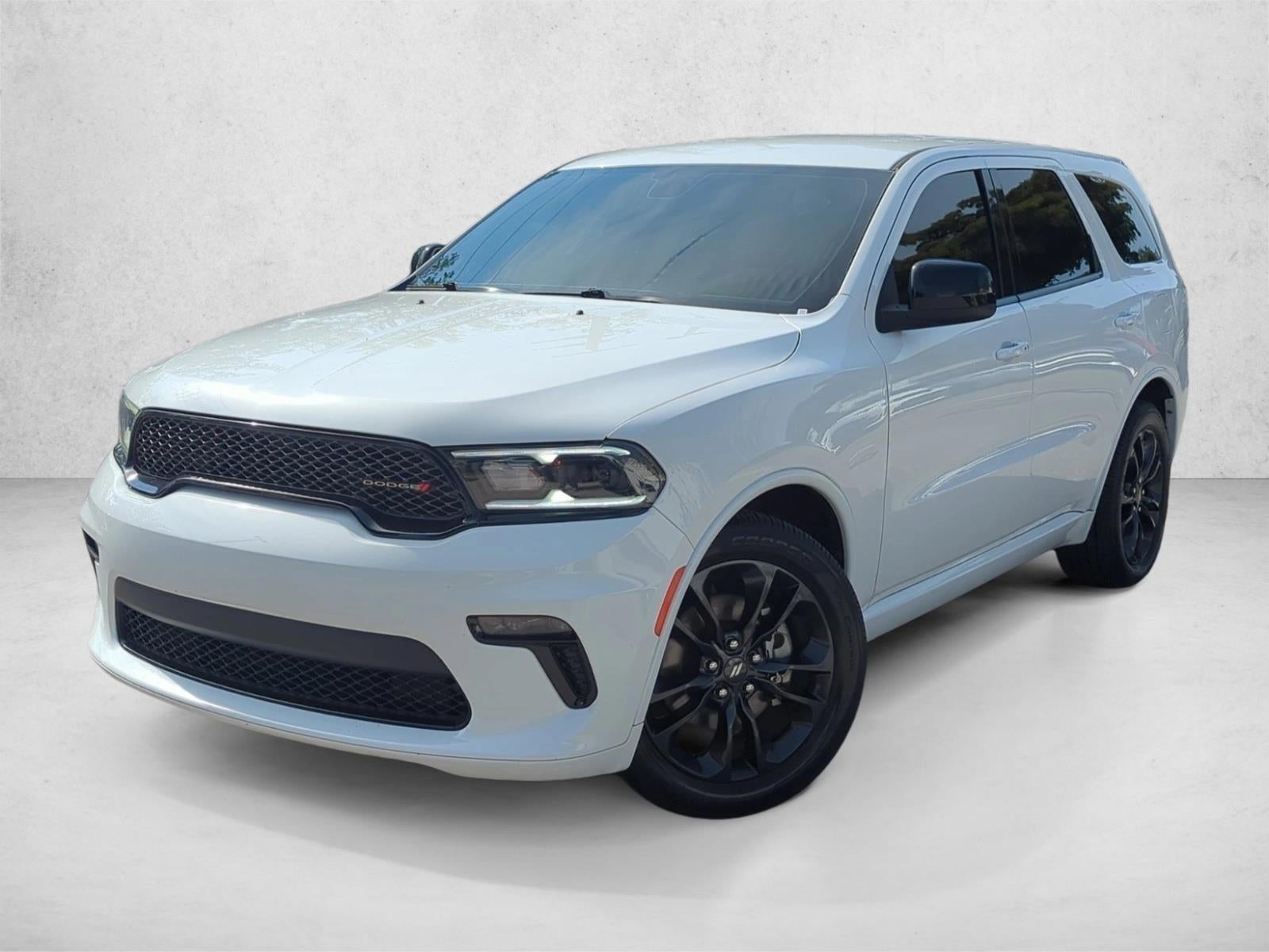 2021 Dodge Durango SXT Plus RWD