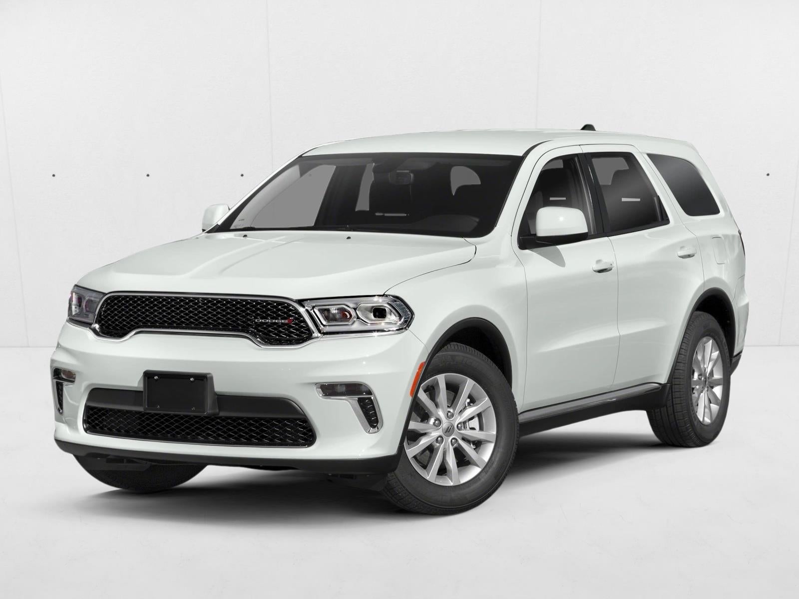 2021 Dodge Durango SXT Plus RWD