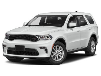 2021 Dodge Durango SXT Plus RWD