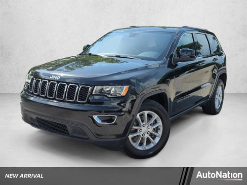 2021 Jeep Grand Cherokee Laredo E 4x2
