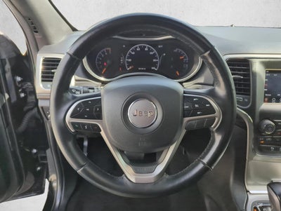 2021 Jeep Grand Cherokee Laredo E 4x2