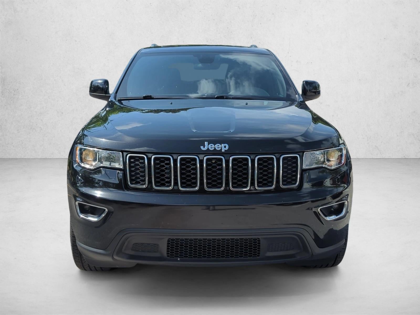 2021 Jeep Grand Cherokee Laredo E 4x2