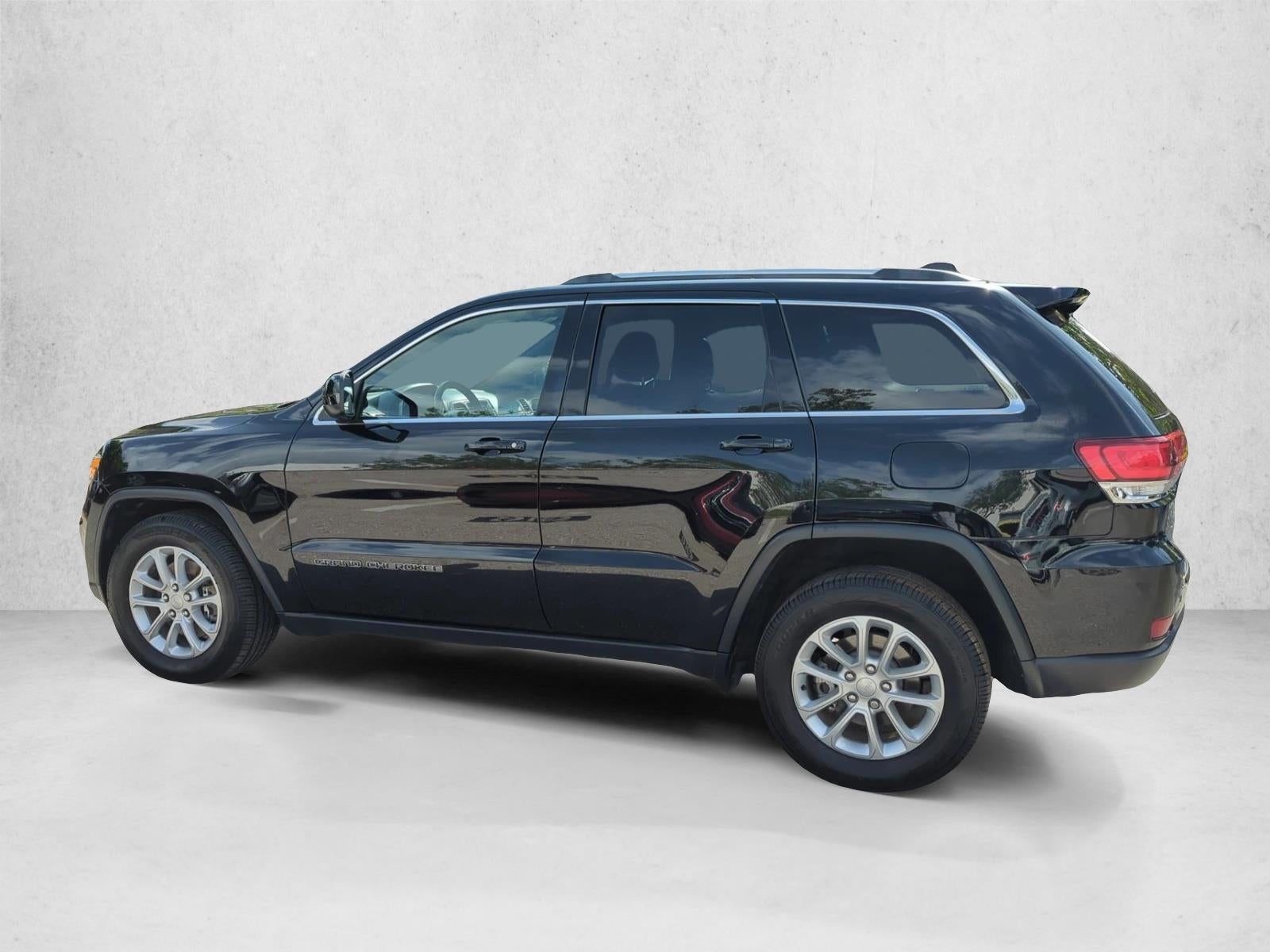 2021 Jeep Grand Cherokee Laredo E 4x2