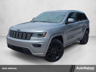 2020 Jeep Grand Cherokee Altitude 4x2