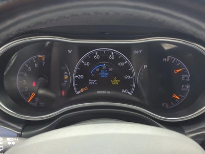 2020 Jeep Grand Cherokee Altitude 4x2