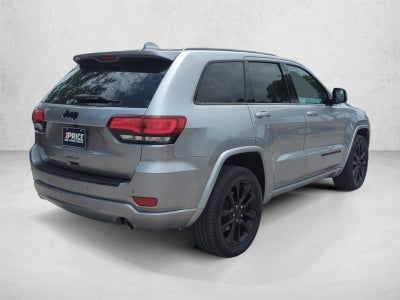 2020 Jeep Grand Cherokee Altitude 4x2