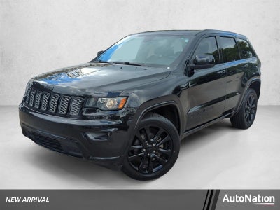 2018 Jeep Grand Cherokee Altitude 4x4 *Ltd Avail*