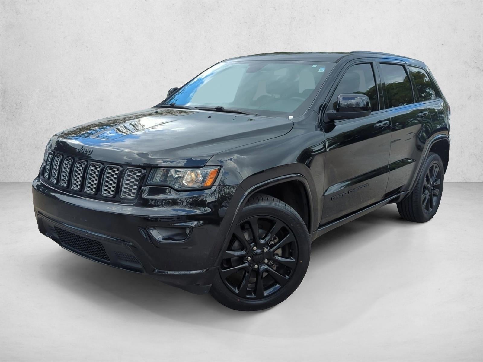 2018 Jeep Grand Cherokee Altitude 4x4 *Ltd Avail*