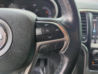 2018 Jeep Grand Cherokee Altitude 4x4 *Ltd Avail*