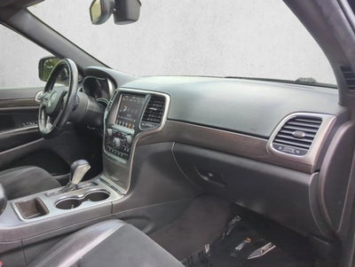 2018 Jeep Grand Cherokee Altitude 4x4 *Ltd Avail*