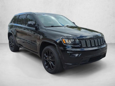 2018 Jeep Grand Cherokee Altitude 4x4 *Ltd Avail*