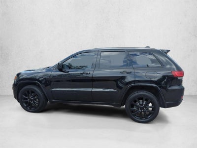 2018 Jeep Grand Cherokee Altitude 4x4 *Ltd Avail*