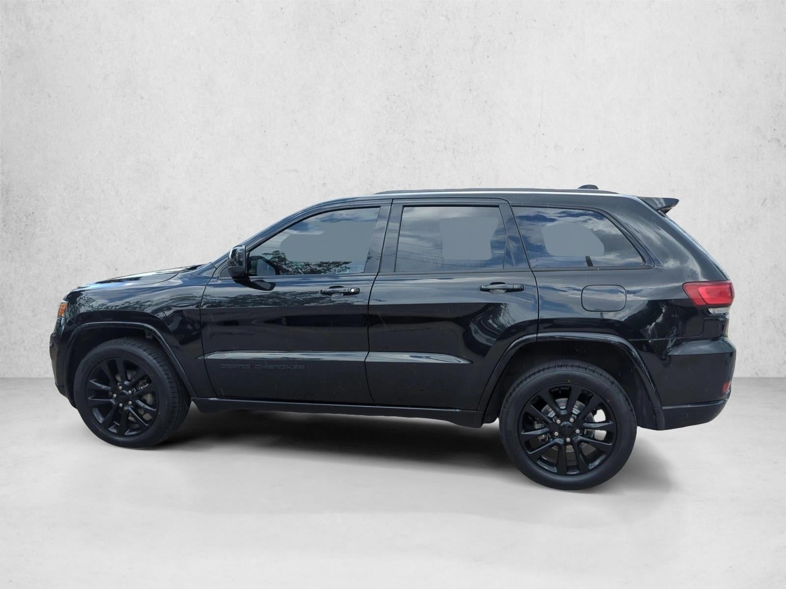 2018 Jeep Grand Cherokee Altitude 4x4 *Ltd Avail*