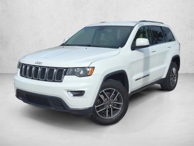 2019 Jeep Grand Cherokee Laredo E 4x4