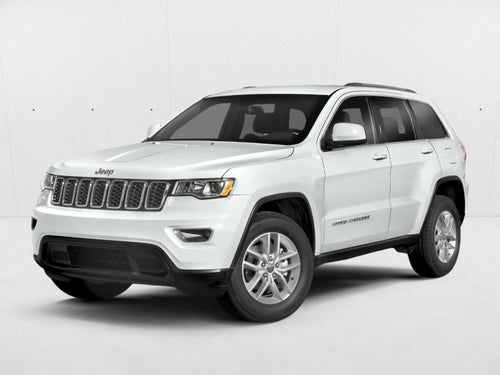 2019 Jeep Grand Cherokee Laredo E 4x4