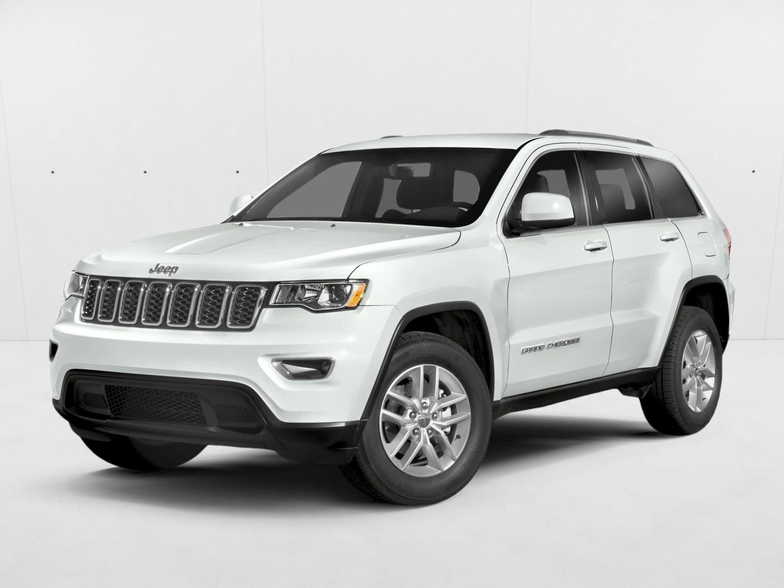 2019 Jeep Grand Cherokee Laredo E 4x4