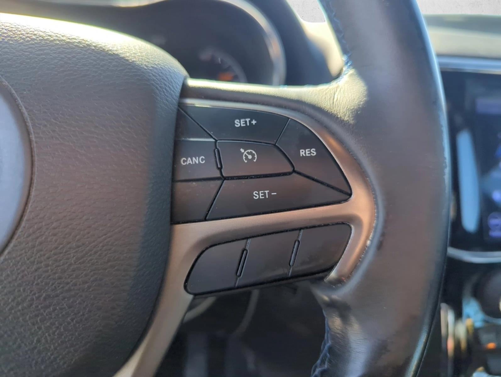 2019 Jeep Grand Cherokee Upland 4x4