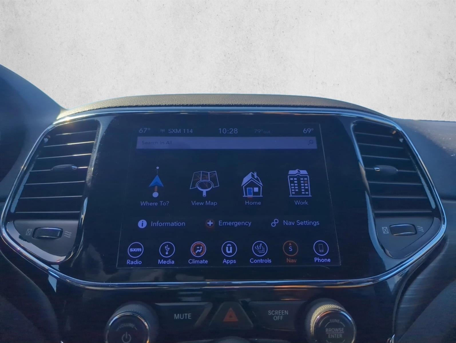 2019 Jeep Grand Cherokee Upland 4x4