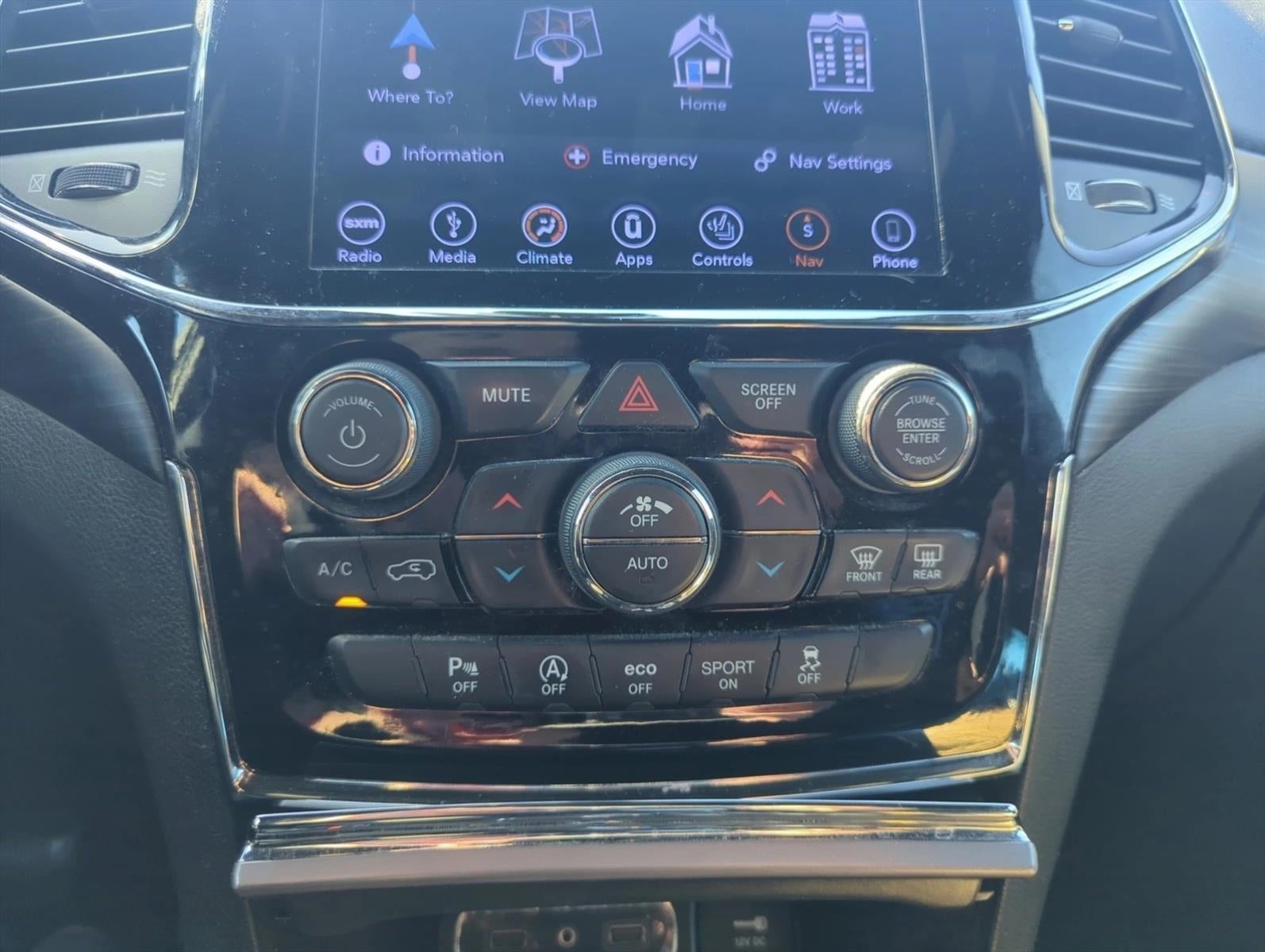 2019 Jeep Grand Cherokee Upland 4x4