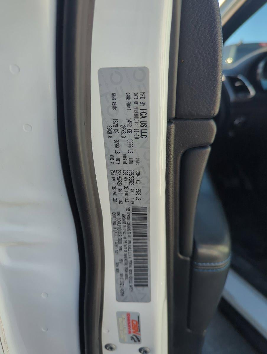 2019 Jeep Grand Cherokee Upland 4x4