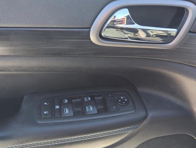 2019 Jeep Grand Cherokee Upland 4x4