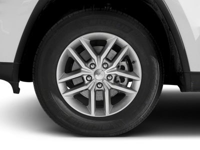 2017 Jeep Grand Cherokee Laredo 4x4