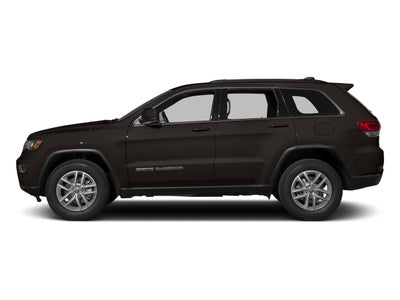 2017 Jeep Grand Cherokee Laredo 4x4