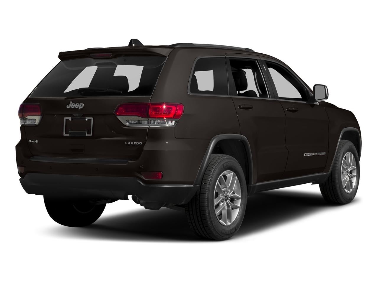 2017 Jeep Grand Cherokee Laredo 4x4