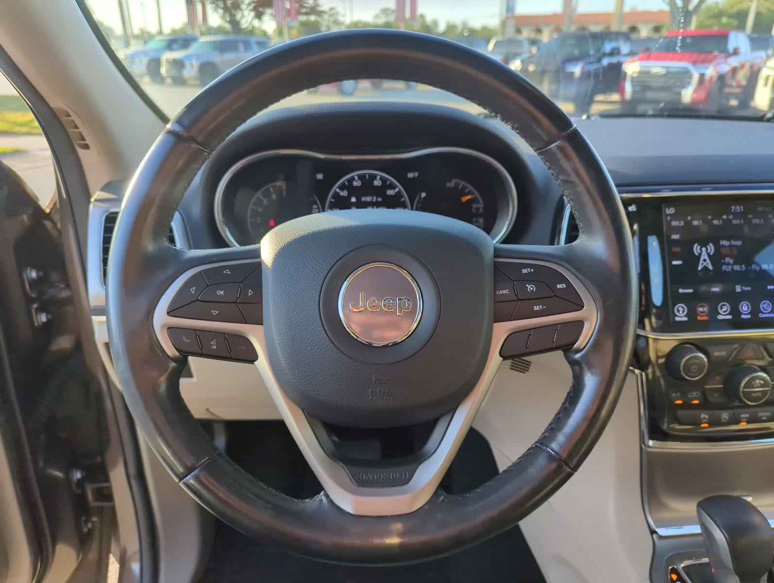 2019 Jeep Grand Cherokee Limited 4x4