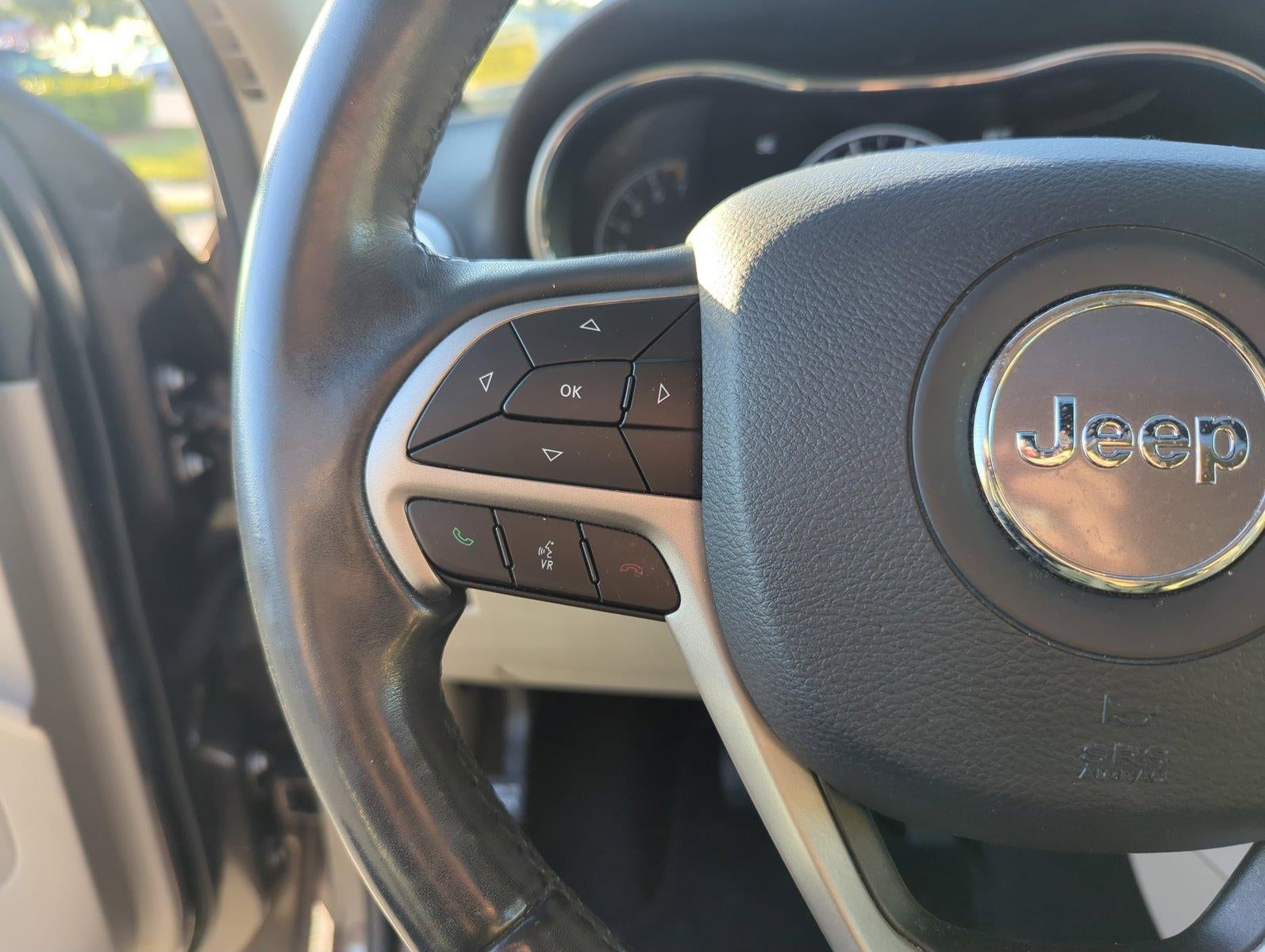 2019 Jeep Grand Cherokee Limited 4x4