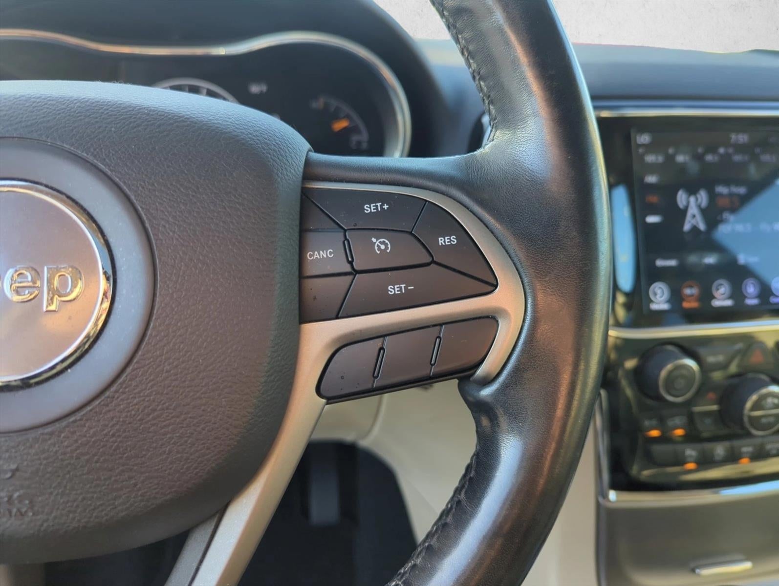 2019 Jeep Grand Cherokee Limited 4x4