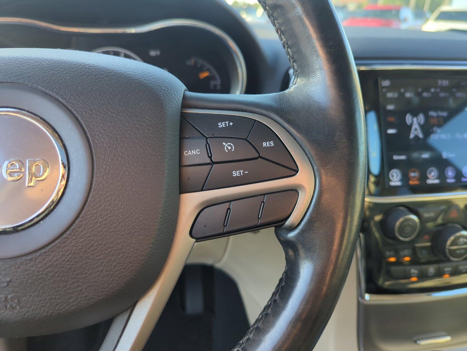 2019 Jeep Grand Cherokee Limited 4x4