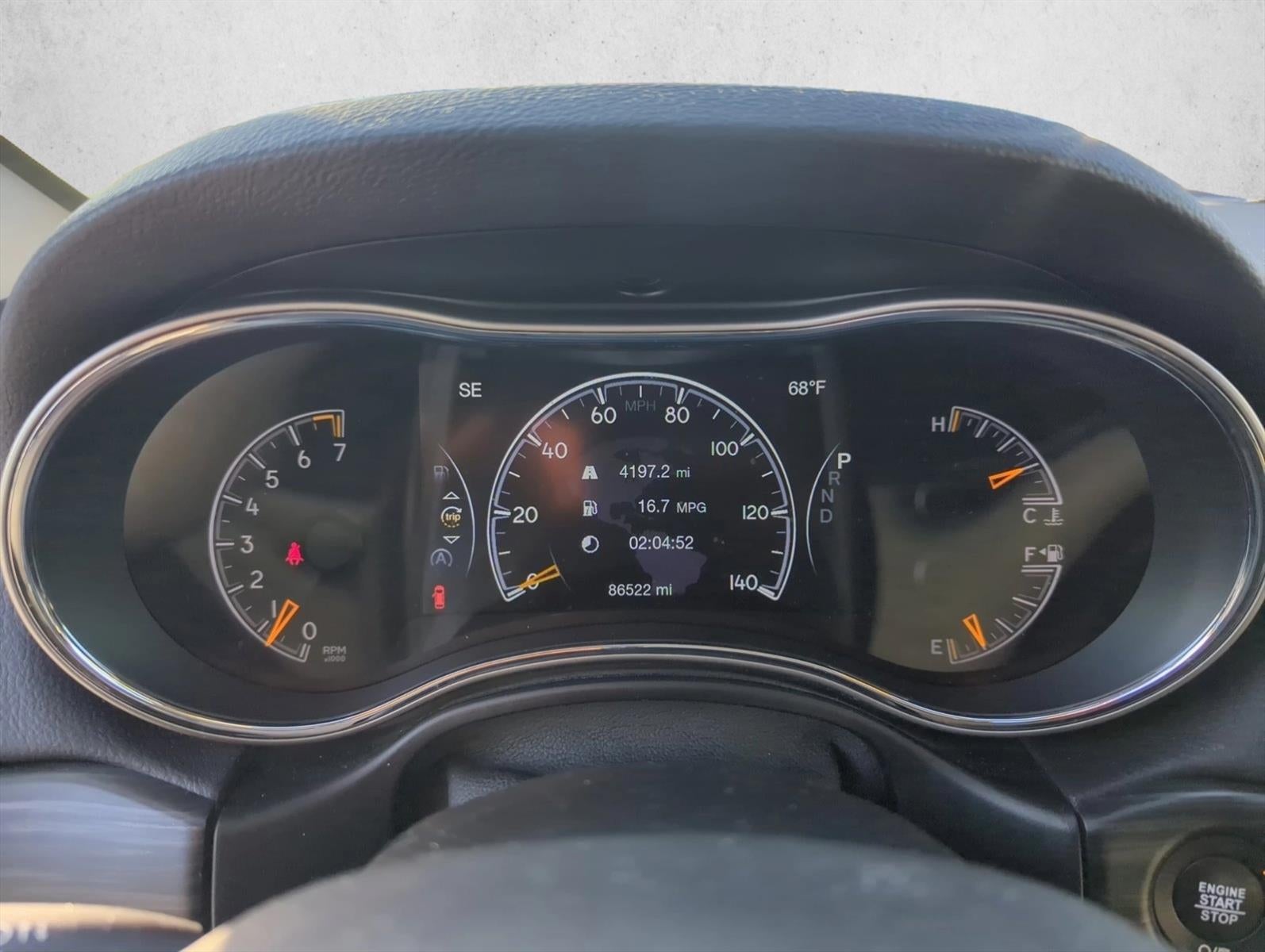 2019 Jeep Grand Cherokee Limited 4x4